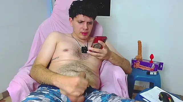 JKalexis69 Webcam-Show