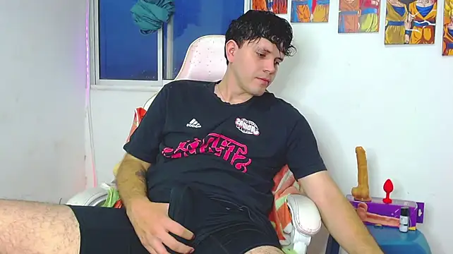 JKalexis69 Adlı Modelin Web Kamerası Şovu