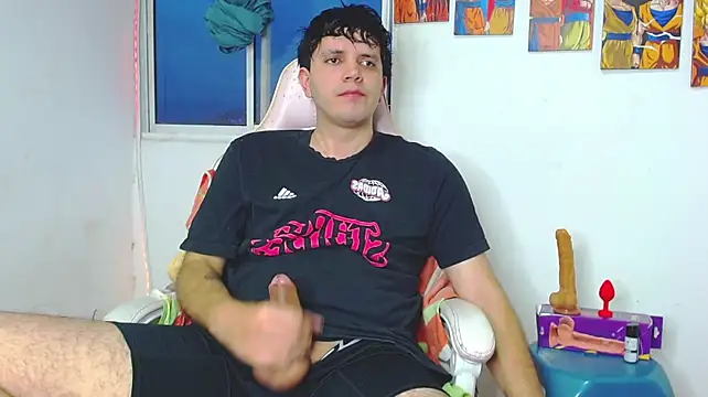 JKalexis69 webkamerás műsora