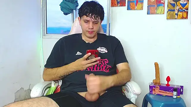 JKalexis69 Show Webcam