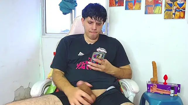 JKalexis69 Show Webcam