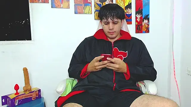JKalexis69 Adlı Modelin Web Kamerası Şovu