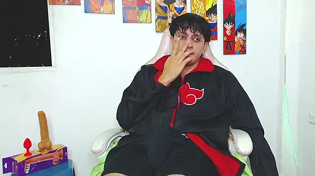 JKalexis69 Webcam Show