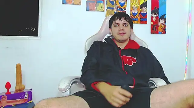 Pokazy przed kamerką – JKalexis69