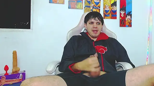 Webkamerová show JKalexis69