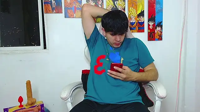 JKalexis69 网络视讯表演