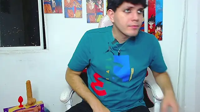 Webkamerová show JKalexis69