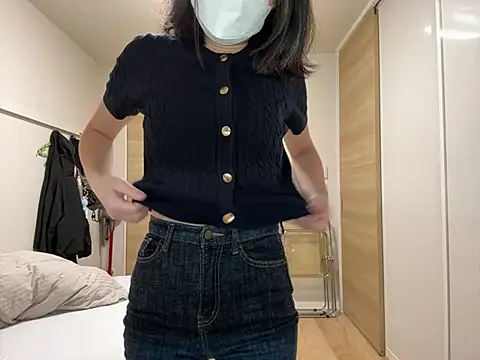 koneko_big 웹캠 쇼