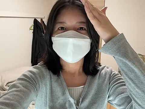 koneko_big 웹캠 쇼