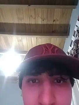 Show de webcam de Lautilt
