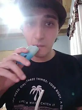 Show de webcam de Lautilt