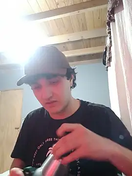 Show de Lautilt na webcam
