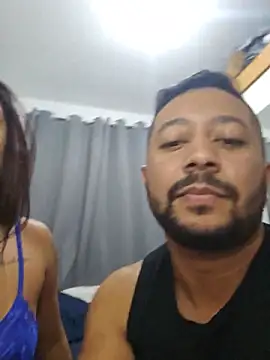 Show de VinniKey na webcam