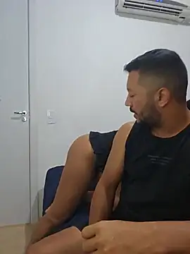 Show de VinniKey na webcam