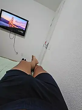 Show de webcam de VinniKey