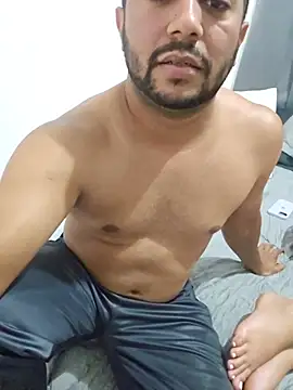 Show de VinniKey na webcam