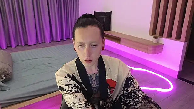 Webkamerová show ivo_blake