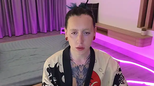 ivo_blake 网络视讯表演