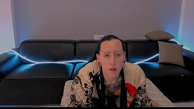 Webkamerová show ivo_blake