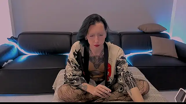ivo_blake 网络视讯表演