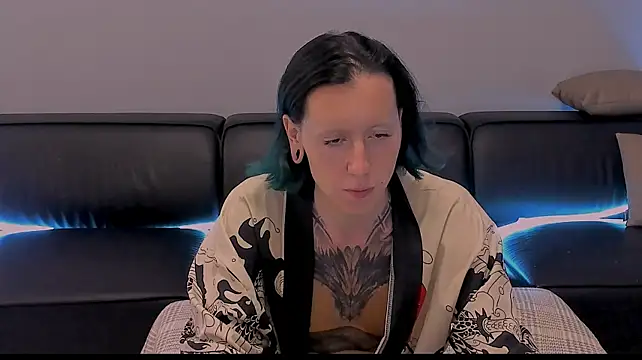 ivo_blake Webcam Show