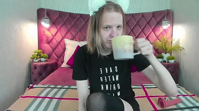 Webkamerová show _Veliar_