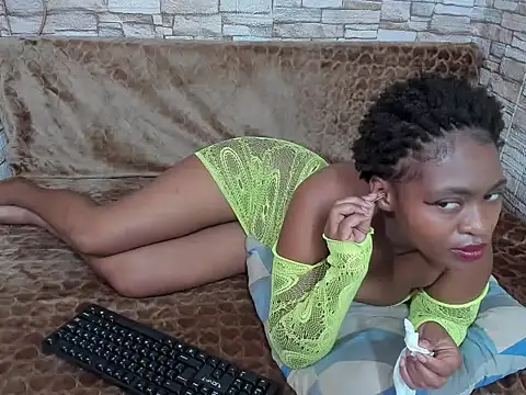 ebonyshay Webcam-Show