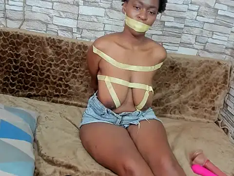 ebonyshay's Webcam Show