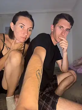 Webkamerová show LittleAleKsandra