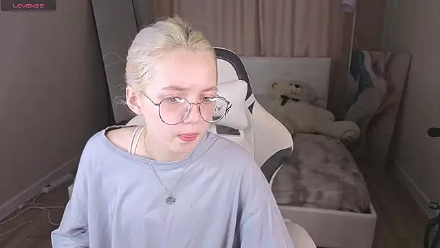 Živý XXX chat mollyy_snow