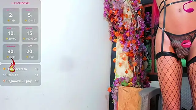 _Deivelys – webcam-show