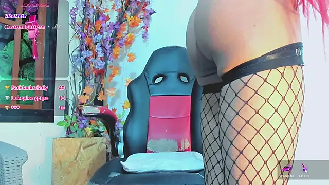 _Deivelys Webcam show