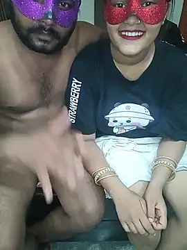 Show Webcam de PUNJABICOUPLE09