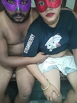 Show Webcam de PUNJABICOUPLE09