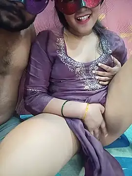 PUNJABICOUPLE09 Pertunjukan Webcam