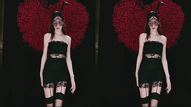 Candy_Girl-- 网络视讯表演