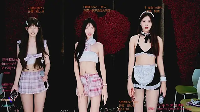 Candy_Girl--: διαδικτυακό σόου στην κάμερα