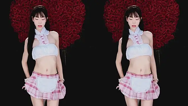 Candy_Girl-- Webcam show