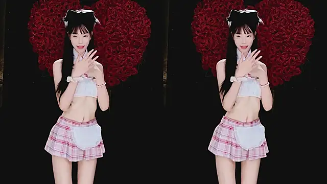 Candy_Girl-- 在線直播表演