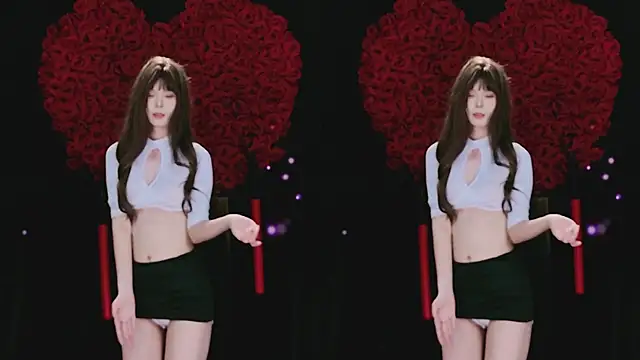 Candy_Girl--のウェブカメラショー