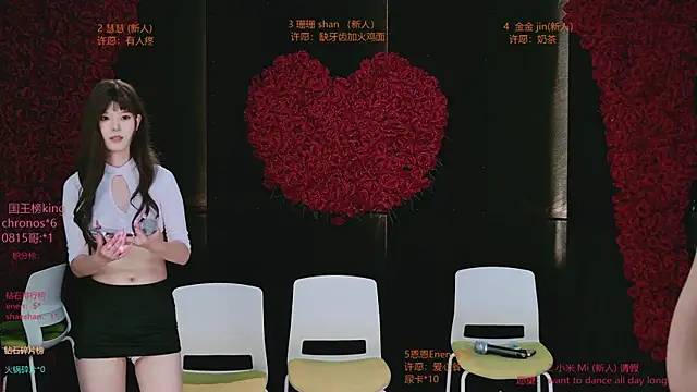 Candy_Girl-- Pertunjukan Webcam