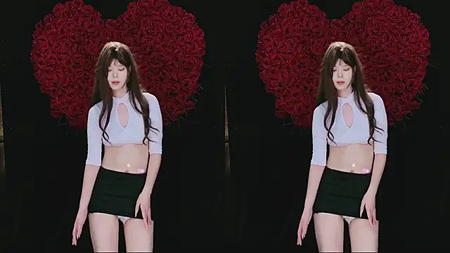Candy_Girl-- 网络视讯表演