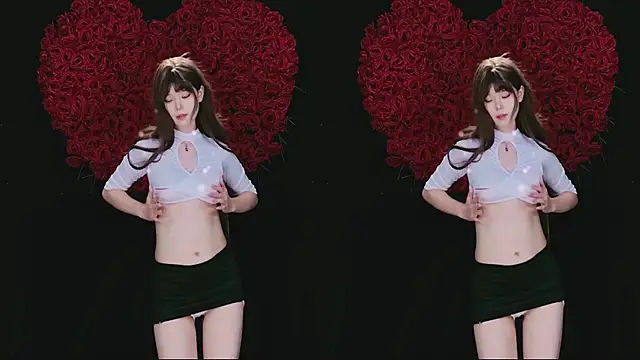 Candy_Girl-- 在線直播表演