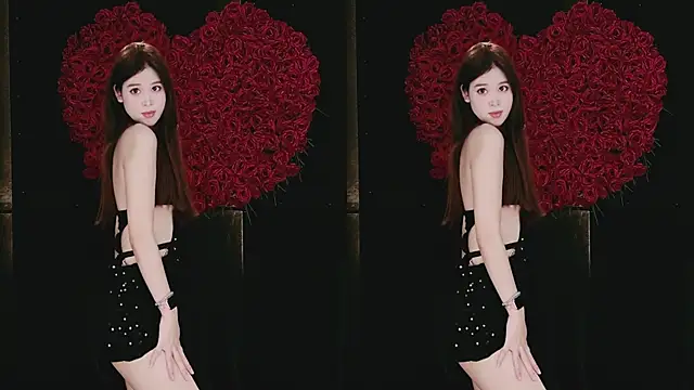 Candy_Girl-- Pertunjukan Webcam