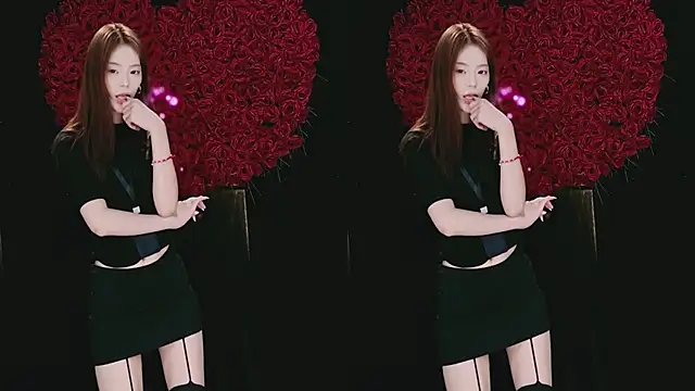 Candy_Girl-- 网络视讯表演
