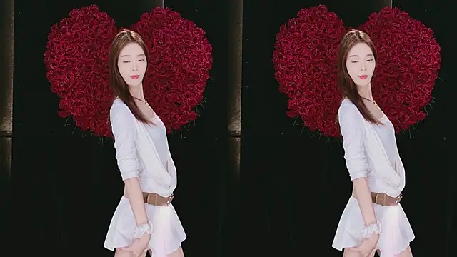 Candy_Girl-- 网络视讯表演