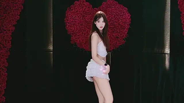 Candy_Girl-- 网络视讯表演