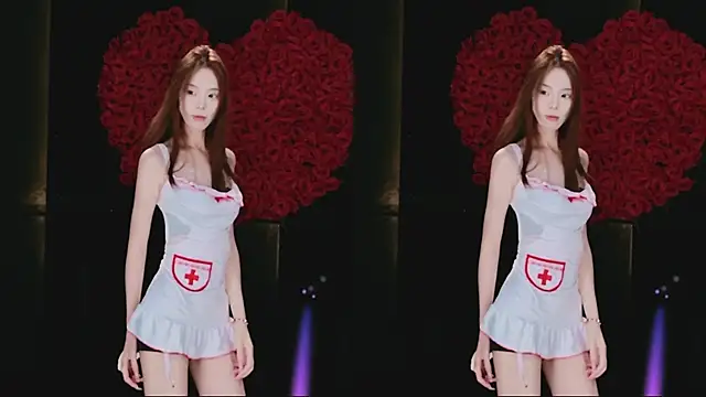 Candy_Girl-- 在線直播表 演
