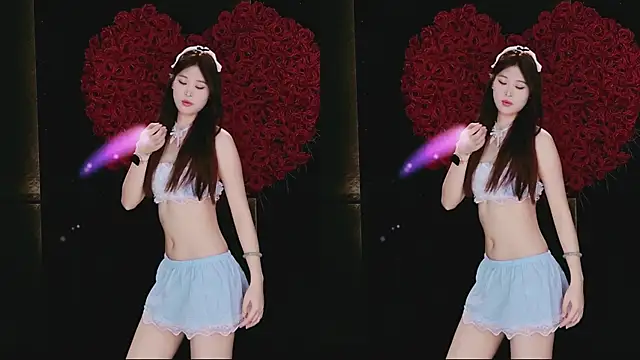 Candy_Girl-- webkamerás műsora