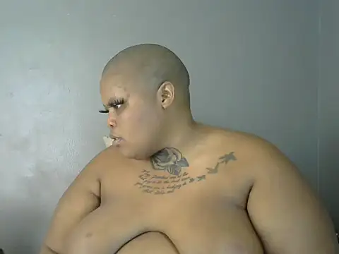 הופעת וובקאם של Taraj_thee_thick